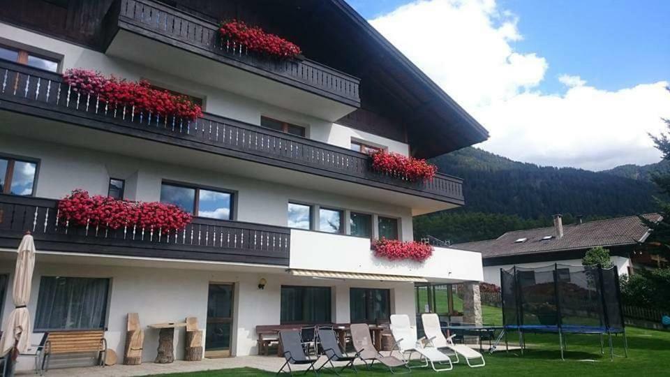 Pension Tirol San Valentino alla Muta Kültér fotó