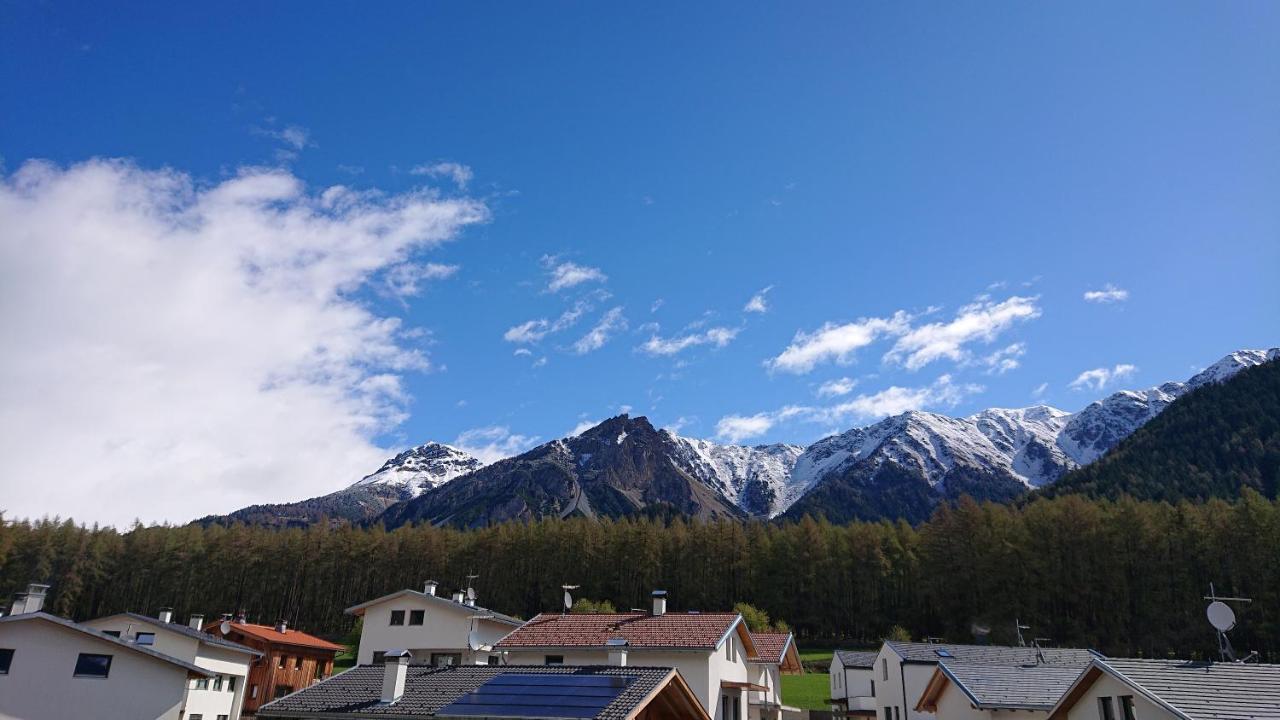 Pension Tirol San Valentino alla Muta Kültér fotó